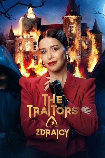 Locandina di The Traitors. Zdrajcy