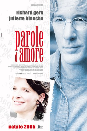 Locandina di Parole d'amore