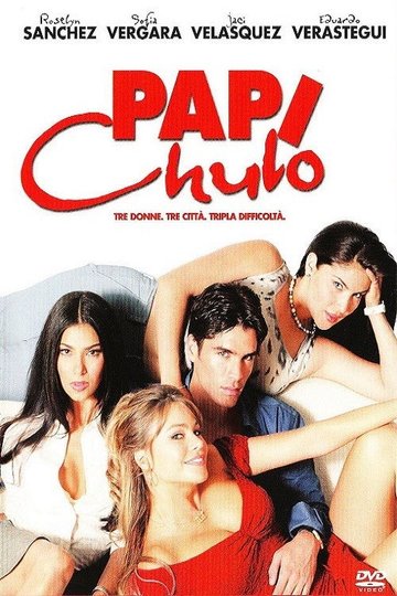 Locandina di Papi Chulo
