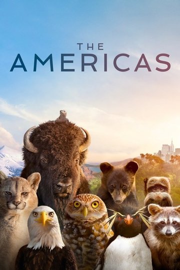 Locandina di The Americas