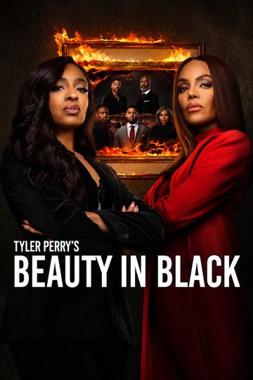 Locandina di Beauty in Black