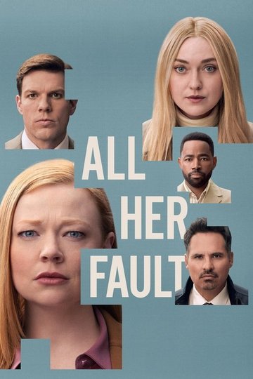 Locandina di All Her Fault