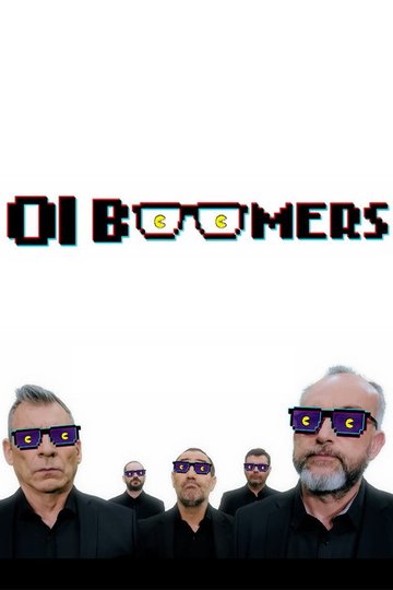 Locandina di Οι Boomers