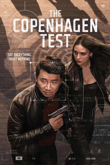 Locandina di The Copenhagen Test