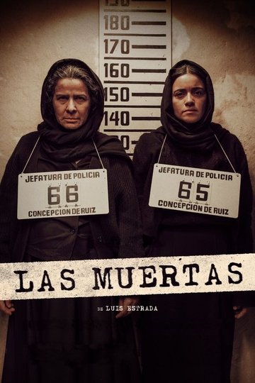 Locandina di Las muertas