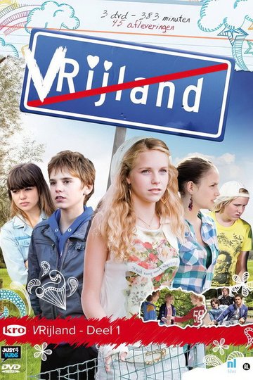 Locandina di Vrijland
