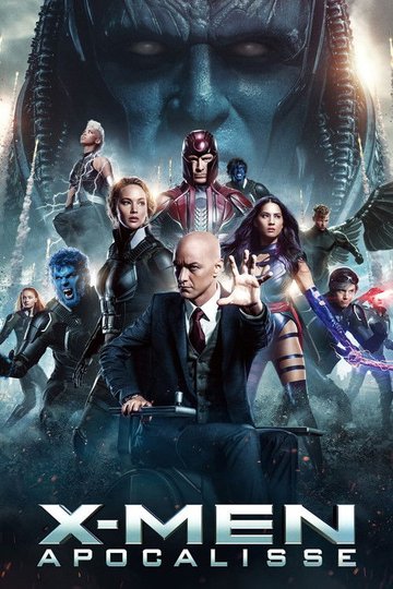 Locandina di X-Men - Apocalisse