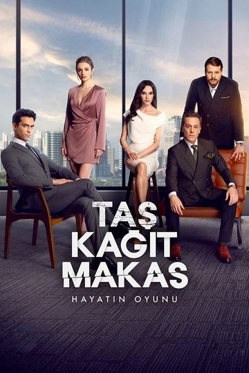Locandina di Taş Kağıt Makas
