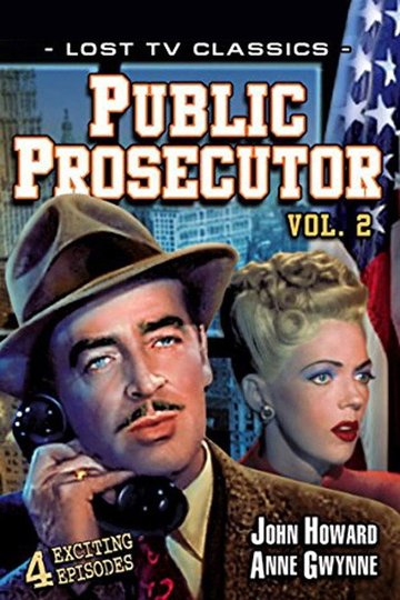 Locandina di Public Prosecutor