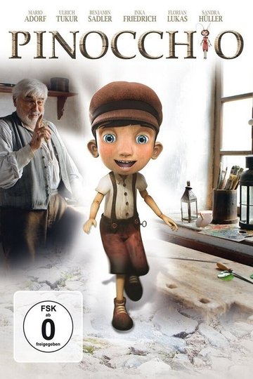 Locandina di Pinocchio