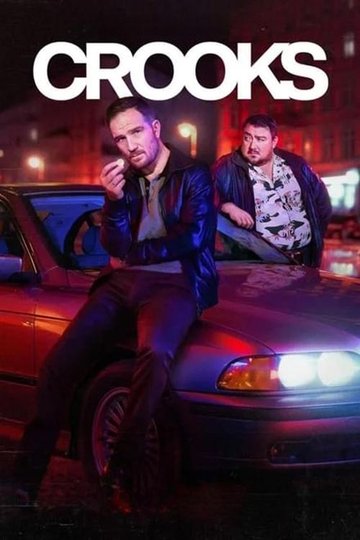 Locandina di Crooks