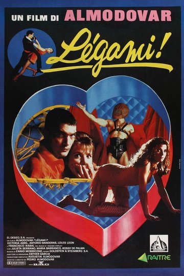 Locandina di Légami!