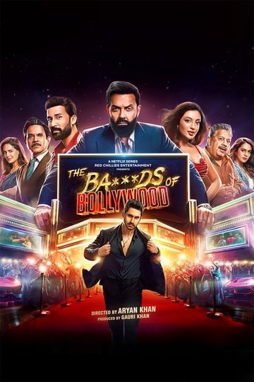 Locandina di The Ba***ds of Bollywood