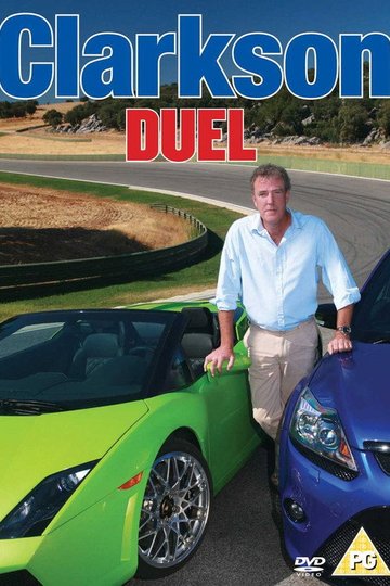 Locandina di Clarkson: Duel