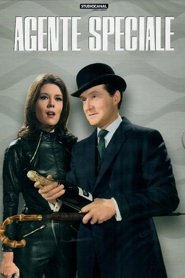 Locandina di Agente speciale