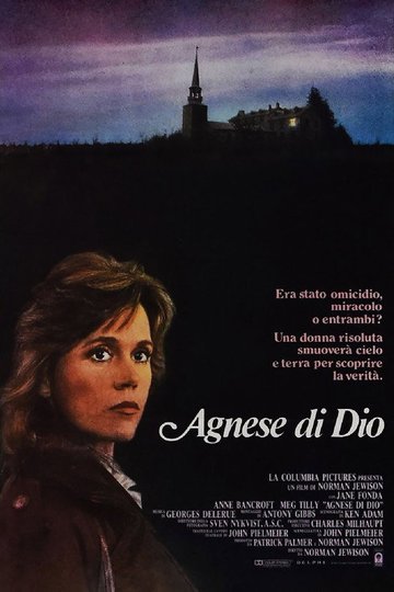 Locandina di Agnese di Dio