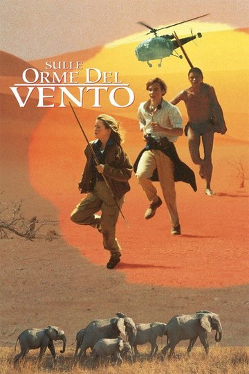 Locandina di Sulle orme del vento