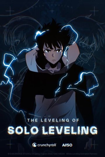 Locandina di THE LEVELING OF SOLO LEVELING