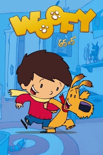 Locandina di Woofy