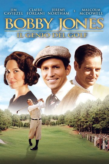 Locandina di Bobby Jones - Il genio del golf