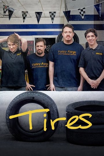 Locandina di Tires