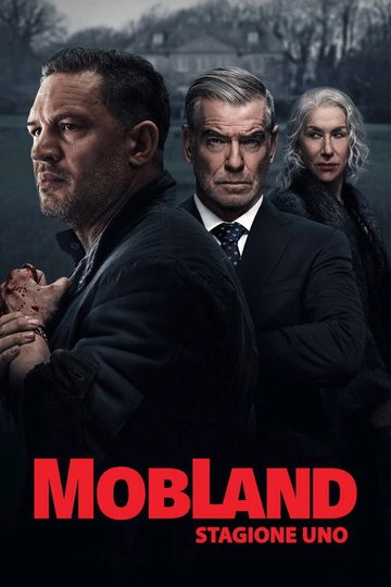 Locandina di MobLand