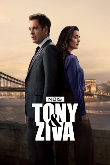 Locandina di NCIS: Tony & Ziva