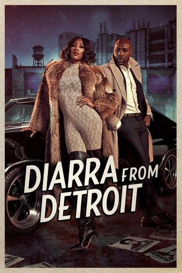 Locandina di Diarra from Detroit