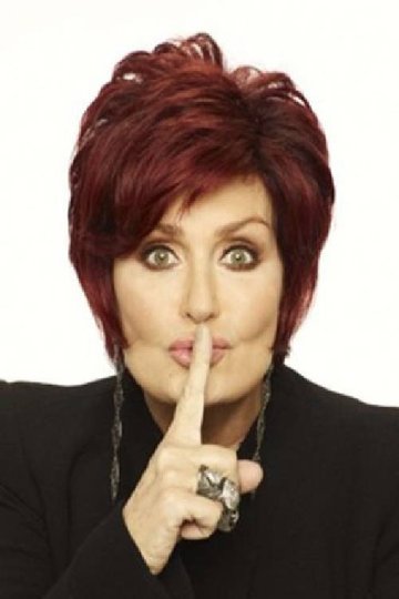 Locandina di The Sharon Osbourne Show