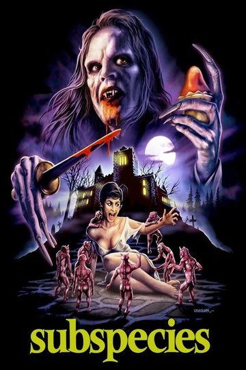 Locandina di Vampiri