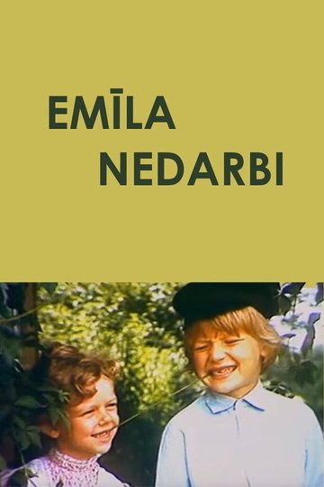 Locandina di Emīla nedarbi