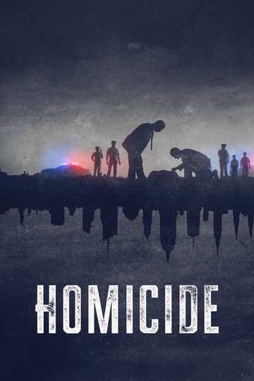 Locandina di Homicide