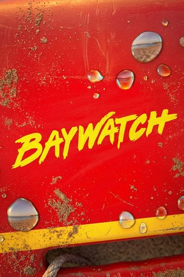 Locandina di Baywatch