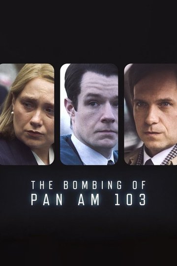 Locandina di The Bombing of Pan Am 103