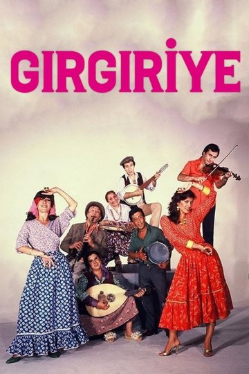 Locandina di Gırgıriye