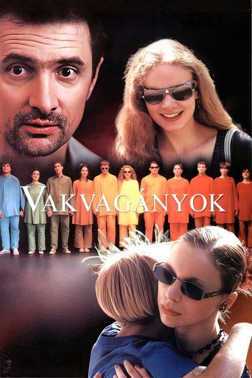 Locandina di Vakvagányok