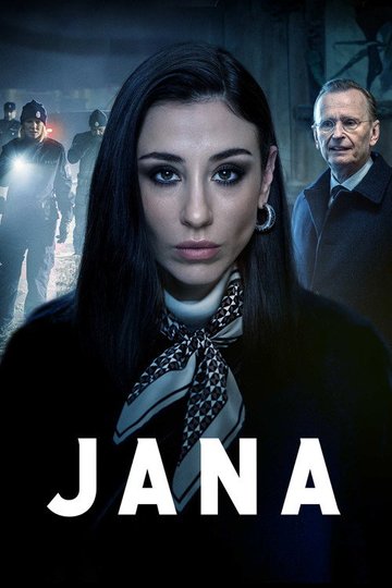 Locandina di Jana - Märkta för livet