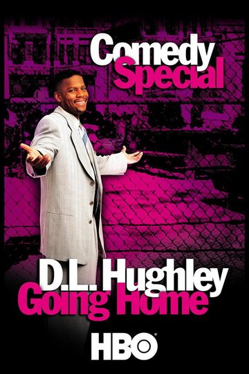 Locandina di D.L. Hughley: Going Home