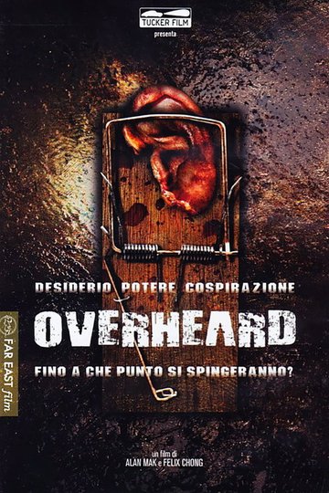Locandina di Overheard