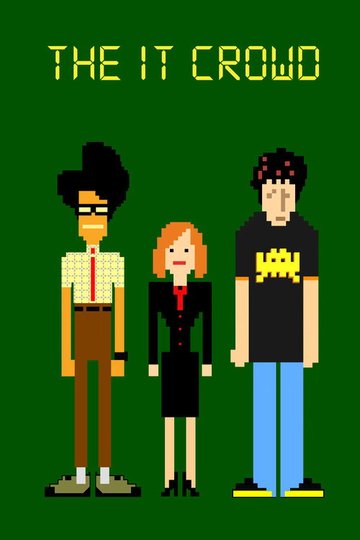 Locandina di The IT Crowd