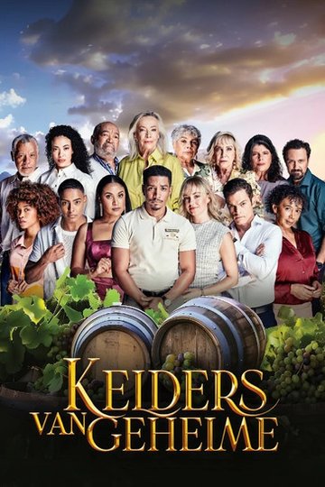 Locandina di Kelders van Geheime