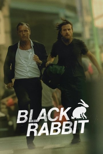 Locandina di Black Rabbit