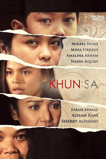 Locandina di Khunsa