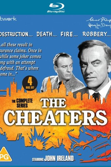 Locandina di The Cheaters