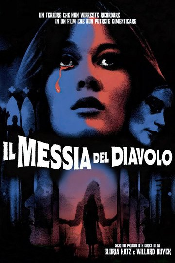 Locandina di Messia del diavolo