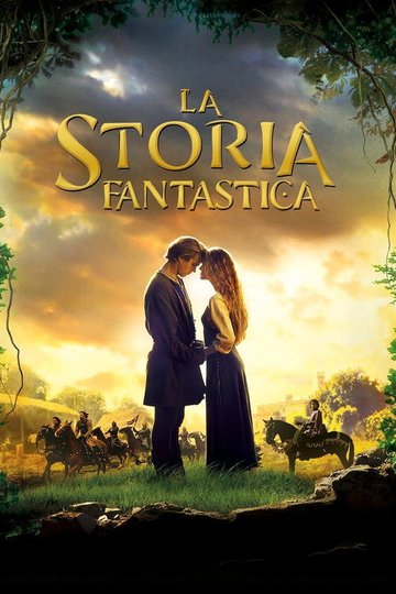 Locandina di La storia fantastica