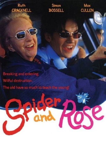 Locandina di Spider and Rose