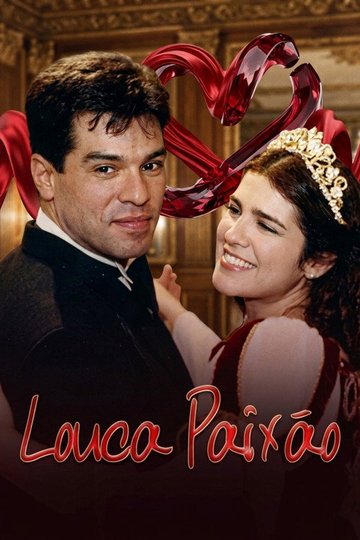 Locandina di Louca Paixão