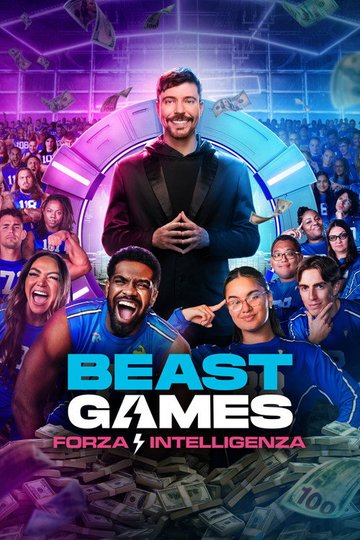 Locandina di Beast Games