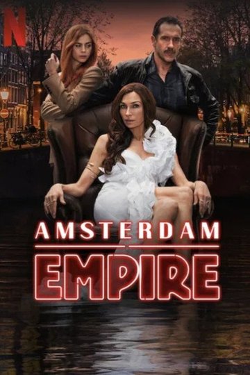 Locandina di Amsterdam Empire